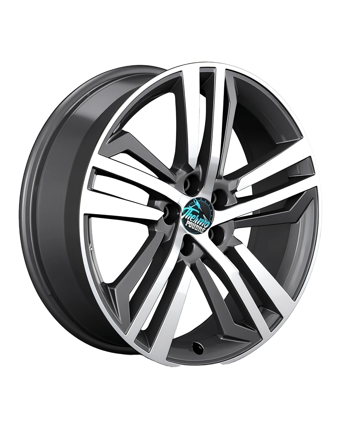 Audi Q5 Graphitgrau JG 3